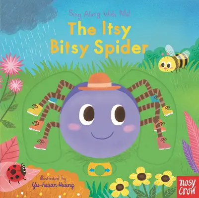 Die Itsy Bitsy Spinne: Sing along with me! - The Itsy Bitsy Spider: Sing Along with Me!