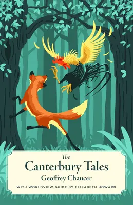 Die Canterbury-Erzählungen, die (Canon Classic Worldview Edition) - Canterbury Tales, the (Canon Classic Worldview Edition)