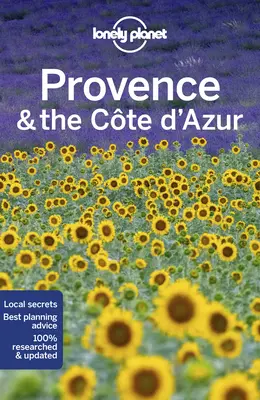 Lonely Planet Provence & die Côte d'Azur 10 - Lonely Planet Provence & the Cote d'Azur 10