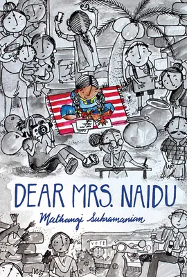 Liebe Frau Naidu - Dear Mrs. Naidu