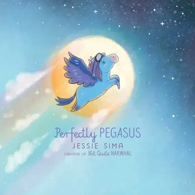 Perfekt Pegasus - Perfectly Pegasus