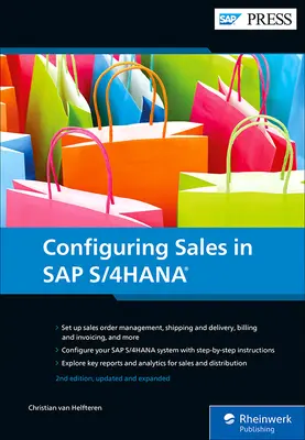 Vertrieb in SAP S/4hana konfigurieren - Configuring Sales in SAP S/4hana