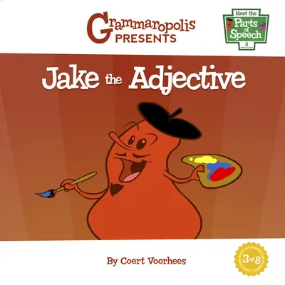 Jake das Adjektiv - Jake the Adjective