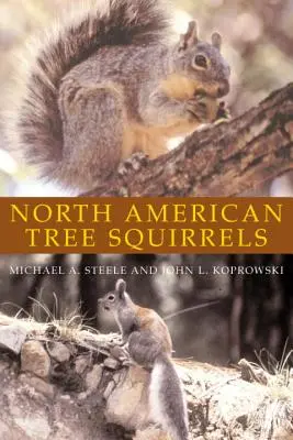 Nordamerikanische Baumhörnchen - North American Tree Squirrels