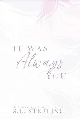 Du warst es immer - It Was Always You