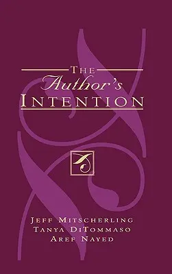 Die Intention des Autors - The Author's Intention