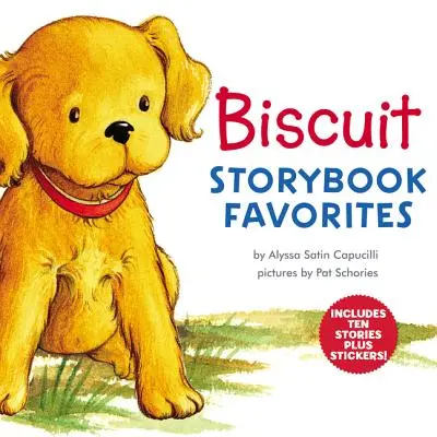 Keks Geschichtenbuch-Favoriten [Mit Stickern] - Biscuit Storybook Favorites [With Stickers]