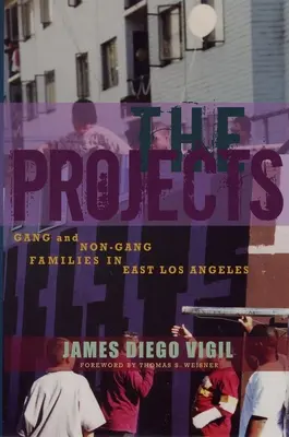 Projekte - Gang- und Nicht-Gang-Familien in East Los Angeles - Projects - Gang and Non-Gang Families in East Los Angeles