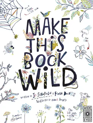 Mach dieses Buch wild - Make This Book Wild