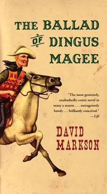 Die Ballade von Dingus Magee - The Ballad of Dingus Magee