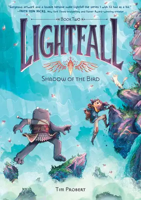 Lichtfall: Der Schatten des Vogels - Lightfall: Shadow of the Bird