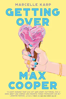 Über Max Cooper hinwegkommen - Getting Over Max Cooper