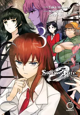 Steins;gate 0 Band 3 - Steins;gate 0 Volume 3