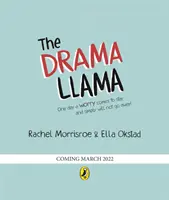 Drama Llama - Eine Geschichte über die Linderung von Ängsten - Drama Llama - A story about soothing anxiety