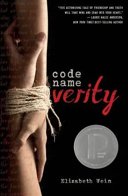 Codename Verity - Code Name Verity