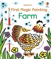 Erstes Magisches Malen Bauernhof - First Magic Painting Farm