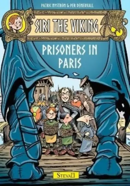 Siri der Wikinger: Gefangene in Paris - Siri the Viking: Prisoners in Paris