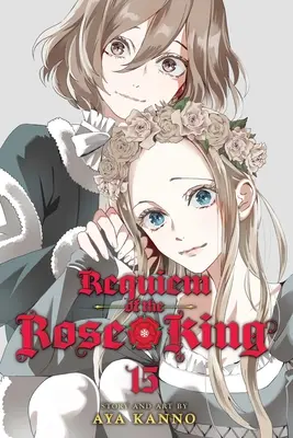 Requiem des Rosenkönigs, Bd. 15: Band 15 - Requiem of the Rose King, Vol. 15: Volume 15