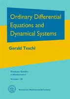 Ordinary Differential Equations and Dynamical Systems