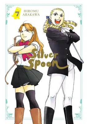 Silberlöffel, Vol. 7 - Silver Spoon, Vol. 7