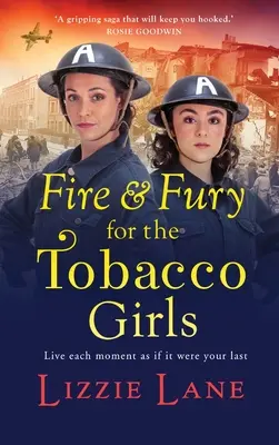 Feuer und Wut für die Tobacco Girls - Fire and Fury for the Tobacco Girls