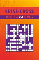 Criss-Cross - Mehr als 250 Rätsel - Criss-Cross - More than 250 Puzzles
