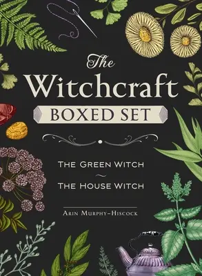 Das Witchcraft Boxed Set: Mit der Grünen Hexe und der Haushexe - The Witchcraft Boxed Set: Featuring the Green Witch and the House Witch