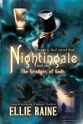 Grudges of Gods: Ein paranormaler Krimi Noir - Grudges of Gods: A Paranormal Detective Noir