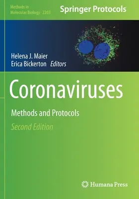 Coronaviren: Methoden und Protokolle - Coronaviruses: Methods and Protocols