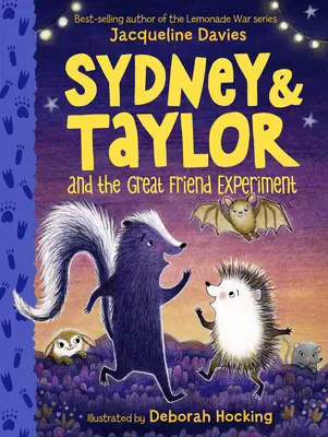 Sydney und Taylor und die große Freundschaftsexpedition - Sydney and Taylor and the Great Friend Expedition