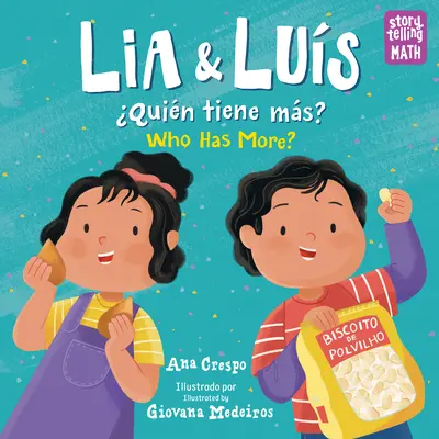 Lia Y Lus: Quin Tiene Ms? / Lia & Luis: Wer hat mehr? - Lia Y Lus: Quin Tiene Ms? / Lia & Luis: Who Has More?