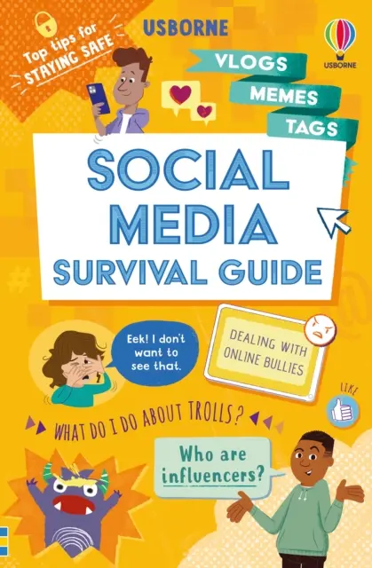 Leitfaden für das Überleben in den sozialen Medien - Social Media Survival Guide