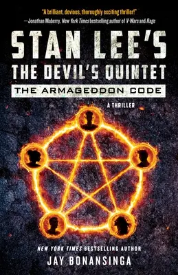 Stan Lees „Das Quintett des Teufels“: Der Armageddon-Code: Ein Thriller - Stan Lee's the Devil's Quintet: The Armageddon Code: A Thriller