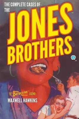 Die kompletten Fälle der Gebrüder Jones - The Complete Cases of the Jones Brothers