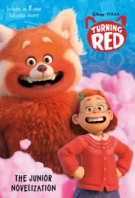 Disney/Pixar - Rot wird rot: Die Jugendbuchverfilmung - Disney/Pixar Turning Red: The Junior Novelization