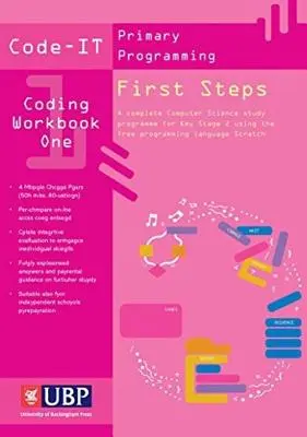 Code-IT Arbeitsheft 1: Erste Schritte - Code IT Work Book 1: First Steps