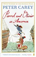 Papagei und Olivier in Amerika - Parrot and Olivier in America