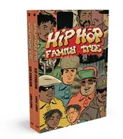 Hip Hop Familienstammbaum 1983-1985 Geschenkbox-Set - Hip Hop Family Tree 1983-1985 Gift Box Set