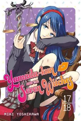 Yamada-Kun und die sieben Hexen 17-18 - Yamada-Kun and the Seven Witches 17-18