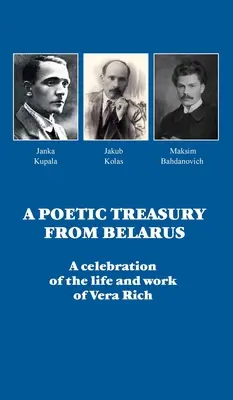 Eine poetische Schatzkammer aus Weißrussland: Eine Würdigung von Leben und Werk von Vera Rich - A Poetic Treasury from Belarus: A celebration of the life and work of Vera Rich