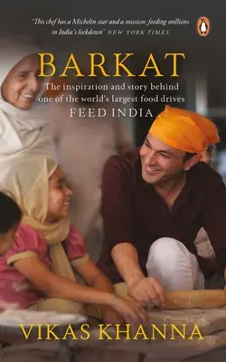 Barkat: Die Inspiration und die Geschichte hinter einer der größten Lebensmittelfirmen der Welt Feed India - Barkat: The Inspiration and the Story Behind One of World's Largest Food Drives Feed India