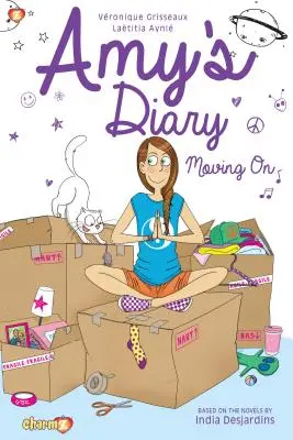 Amy's Tagebuch: Es geht weiter! - Amy's Diary: Moving On!