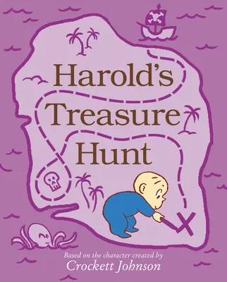 Harolds Schnitzeljagd - Harold's Treasure Hunt