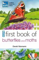 RSPB First Book of Butterflies and Moths (Erstes Buch über Schmetterlinge und Motten) - RSPB First Book of Butterflies and Moths