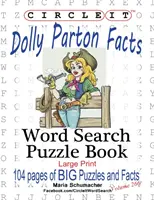 Circle It, Dolly Parton Fakten, Wortsuche, Rätselbuch - Circle It, Dolly Parton Facts, Word Search, Puzzle Book