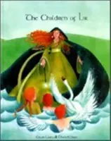 Kinder von Lir auf Panjabi und Englisch - Children of Lir in Panjabi and English