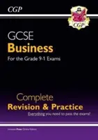 GCSE Business Complete Revision and Practice - für den Kurs Grade 9-1 (mit Online-Ausgabe) - GCSE Business Complete Revision and Practice - for the Grade 9-1 Course (with Online Edition)