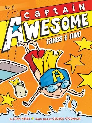 Captain Awesome geht auf Tauchstation, 4 - Captain Awesome Takes a Dive, 4