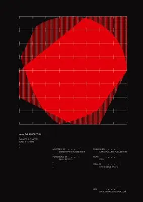 Analoger Algorithmus: Quellenbezogene Gittersysteme - Analog Algorithm: Source-Related Grid Systems