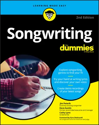 Songwriting für Dummies - Songwriting for Dummies